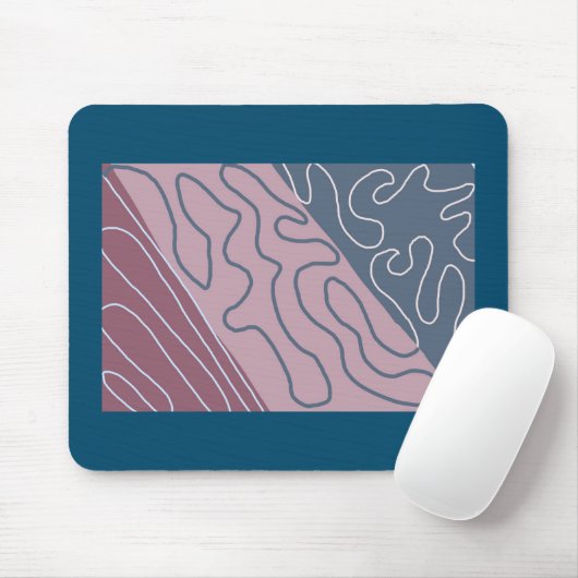 Muisbeweging Muismat (Met muis)