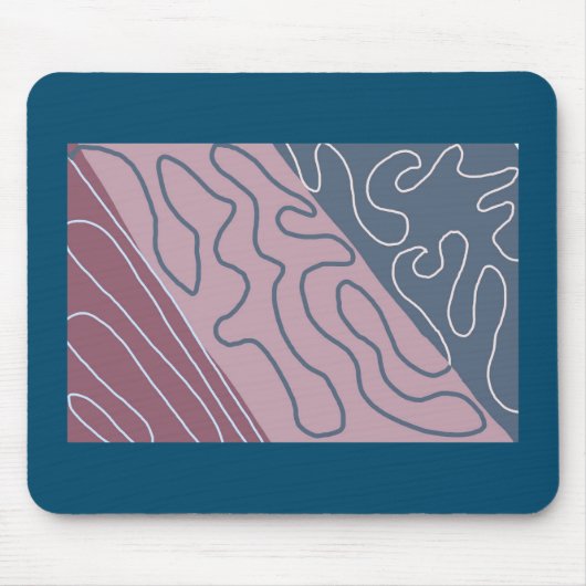 Muisbeweging Muismat (Voorkant)