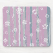Muisblad – Gingham Boomgaard Muismat (Voorkant)
