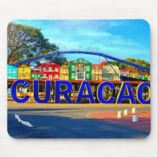 Muisblad Love Curacao Muismat