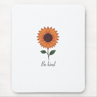 Muisblad uit de 'kindness bloom' collectie muismat