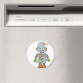 Muisbouwrobot Magneet (Insitu (Vaatwasser))