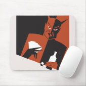 Muisepad "De stemmen van de duivel" Muismat (Met muis)