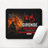 Muisermat Heroes van Gironde Muismat (Met muis)