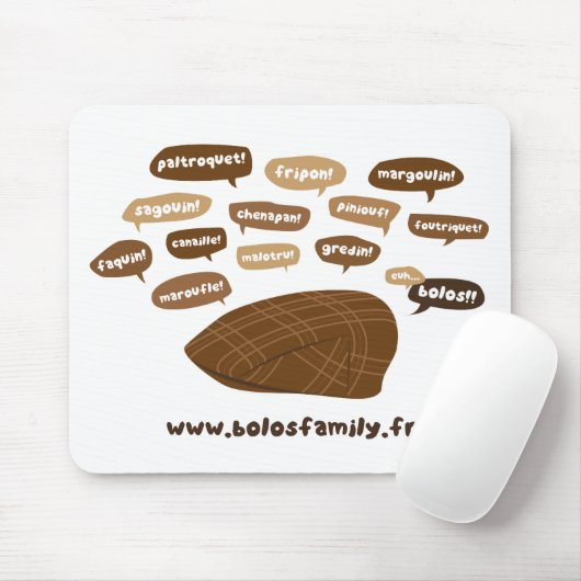 Muisgaas Muismat (Met muis)