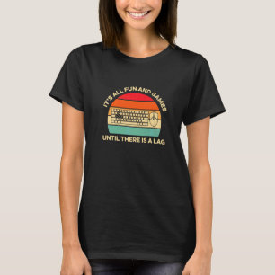 Muisgamer voor een computergamer 2 t-shirt
