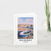 Muisgat, Cornwall Kaart (Voorkant)