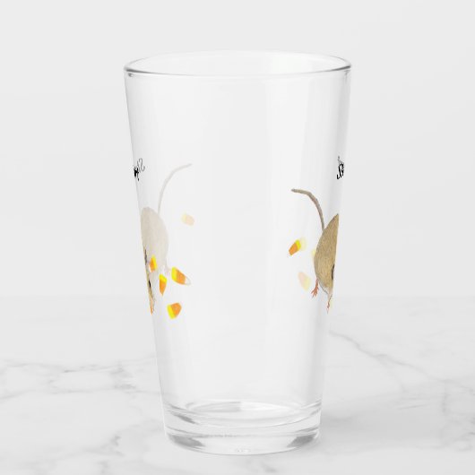 Muisglas Glas (Links)