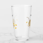 Muisglas Glas (Rechts)