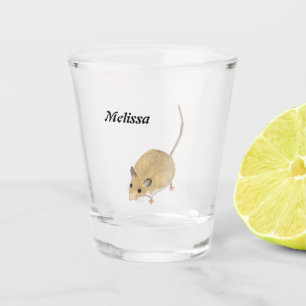 Muisglas Shot Glas