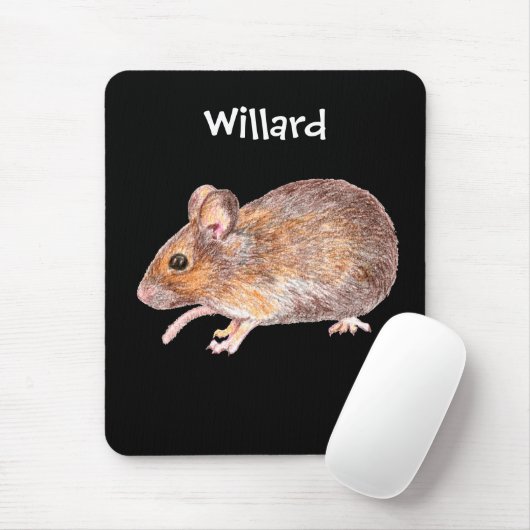 MuisHoesje voor de iPad-mini Muismat (Met muis)