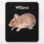 MuisHoesje voor de iPad-mini Muismat (Voorkant)