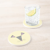 Muishoofd onderzetter (Zijkant)