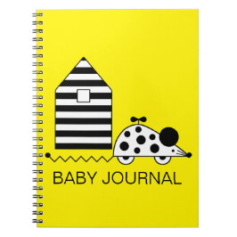 Muishuis Spiraal Foto Notitieboek