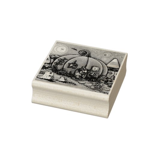 MUISHUIS, TRUC OF BEHANDELAARS RUBBER STEMPEL (Stempel)