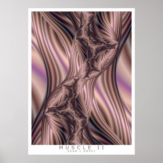 MUISJE II POSTER (Voorkant)