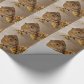Muisje Inpakpapier (Hoek)