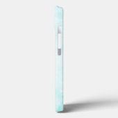 Muisje Schattig Strand in stijl Case-Mate iPhone Case (Achterkant / Links)