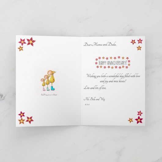 Muisjes kussen kaart (Binnen)