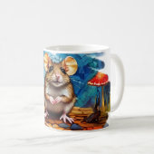 Muiskoffiekopjes en mokken voor stijlvolle mok set (Voorkant rechts)