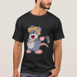 Muiskweker hark t-shirt