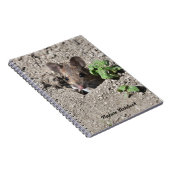 Muislaptop Notitieboek (Rechterzijde)