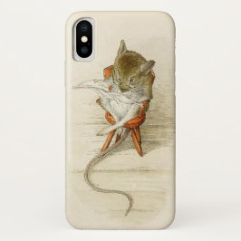 Muisleeskrant Case-Mate iPhone Case