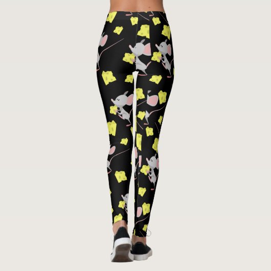MuisLeggings Leggings (Achterkant)