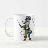 Muisleraar Koffiemok (Links)