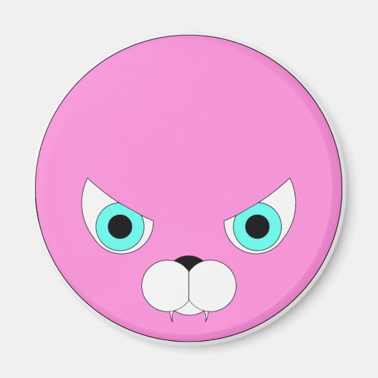 Muismagneet Magneet (Voorkant)