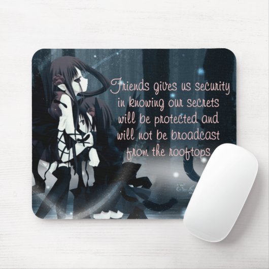 Muismat (Met muis)