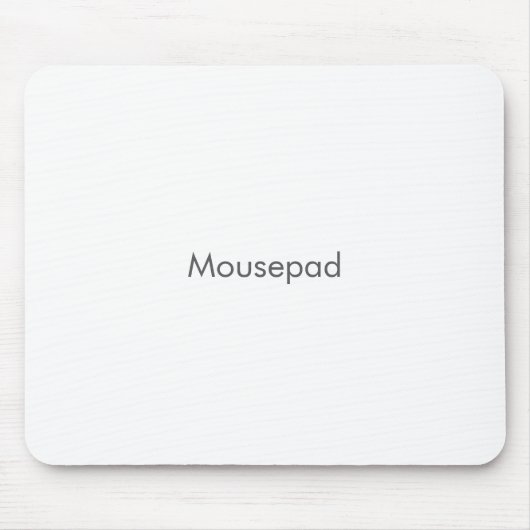 Muismat (Voorkant)