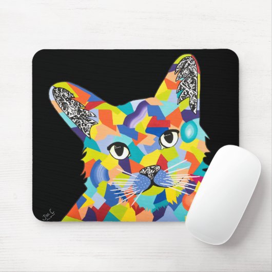 muismat (Met muis)