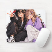 Muismat (Met muis)
