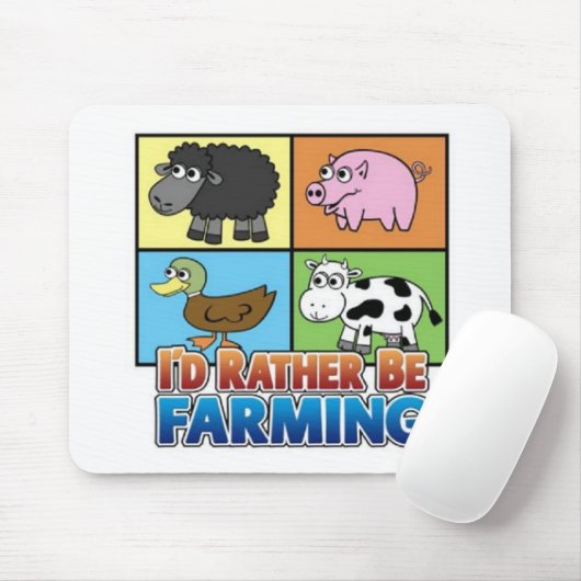 Muismat 1 (Met muis)