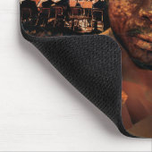 Muismat 1 met Rachel Dolezal Art (Hoek)