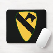 Muismat 1e CAV (Met muis)