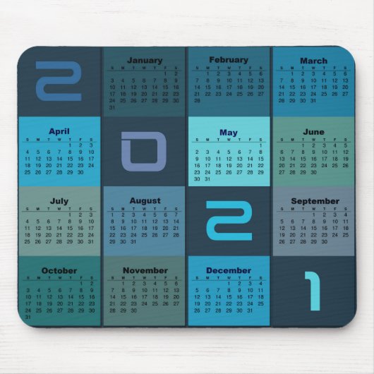 Muismat 2021 (Voorkant)