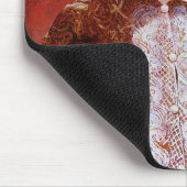 Muismat 2 met Rachel Dolezal Art (Hoek)