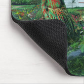 Muismat 3 met Rachel Dolezal Art (Hoek)