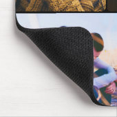 Muismat 4 Afgerond fotosjabloon (Hoek)