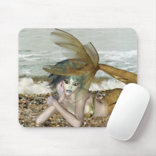 Muismat 'Aan Jou Denkend' (Met muis)