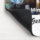 Muismat aandenken aan Minas Gerais (Hoek)