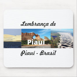 Muismat aandenken aan Piauí - Brazilië