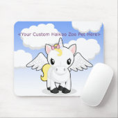 Muismat aangepaste dierentuin Haikoo (Met muis)