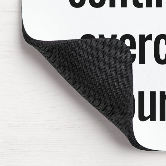 Muismat aanmoedigen (Hoek)