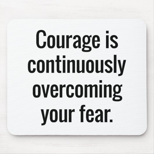 Muismat aanmoedigen (Voorkant)