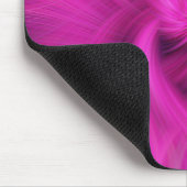 muismat_Abstracte kunst- wind (Roze) Muismat (Hoek)