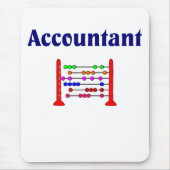 Muismat accountant (Voorkant)