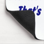 Muismat accountant (Hoek)